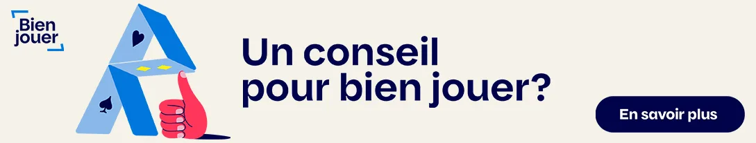 Un conseil pour bien jouer?